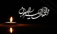 پیام تسلیت وزیر جهادکشاورزی در پی درگذشت مادر سرپرست معاونت توسعه مدیریت و منابع